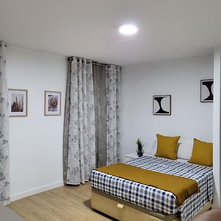 Appartement M-A Estudio Fuencarral à Madrid Extérieur photo
