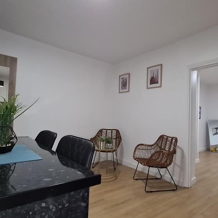 Appartement M-A Estudio Fuencarral à Madrid Extérieur photo