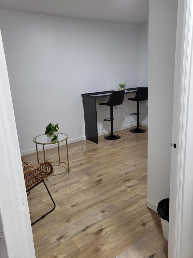 Appartement M-A Estudio Fuencarral à Madrid Extérieur photo