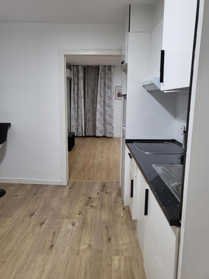 Appartement M-A Estudio Fuencarral à Madrid Extérieur photo