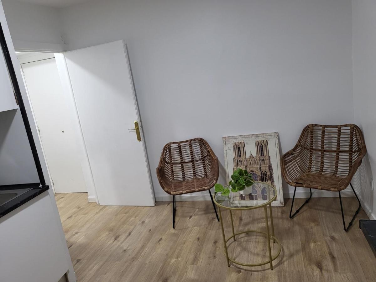 Appartement M-A Estudio Fuencarral à Madrid Extérieur photo