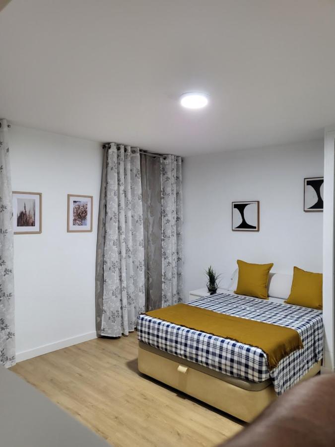 Appartement M-A Estudio Fuencarral à Madrid Extérieur photo