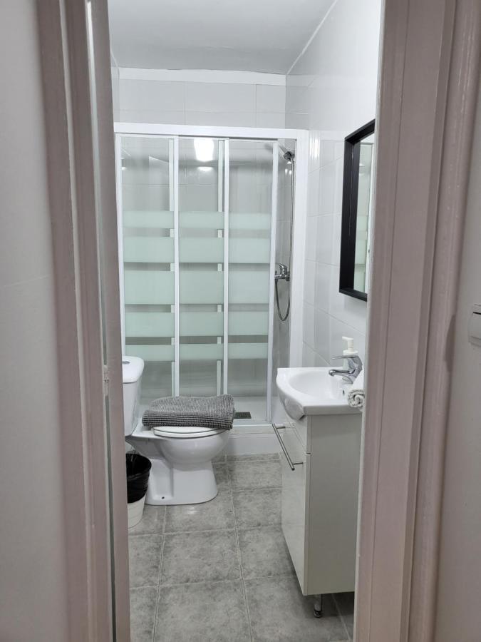 Appartement M-A Estudio Fuencarral à Madrid Extérieur photo