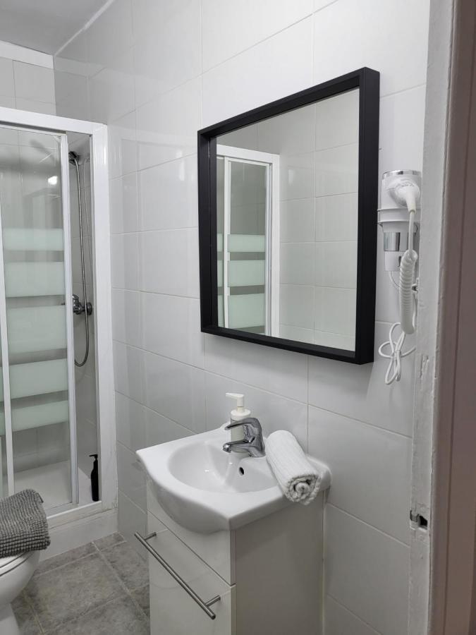 Appartement M-A Estudio Fuencarral à Madrid Extérieur photo