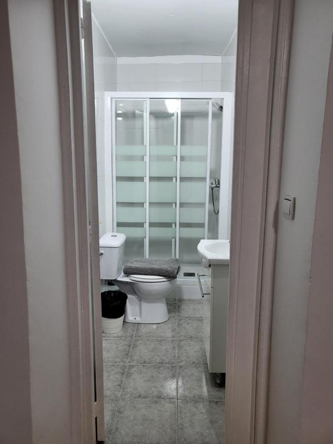 Appartement M-A Estudio Fuencarral à Madrid Extérieur photo