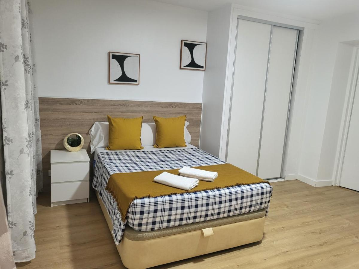 Appartement M-A Estudio Fuencarral à Madrid Extérieur photo