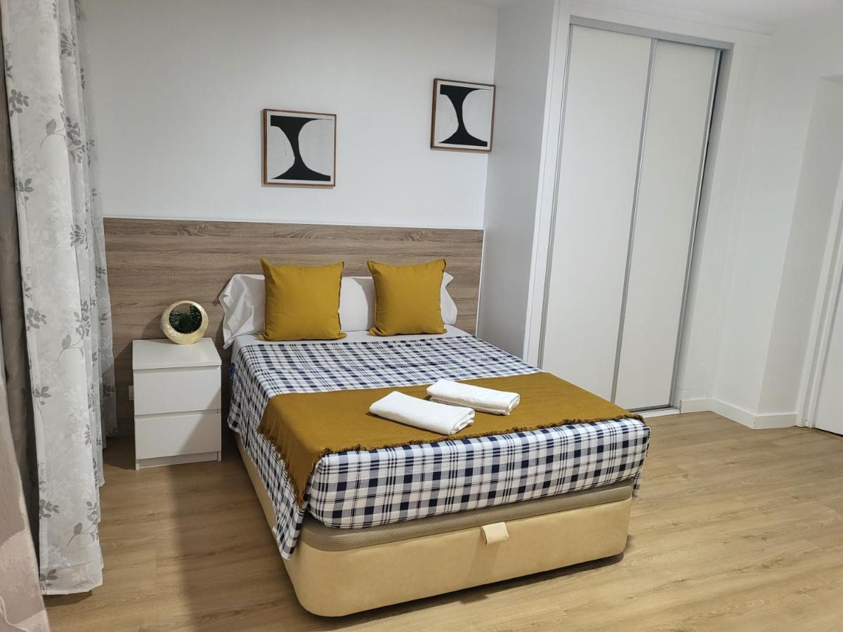 Appartement M-A Estudio Fuencarral à Madrid Extérieur photo