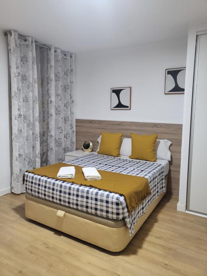 Appartement M-A Estudio Fuencarral à Madrid Extérieur photo