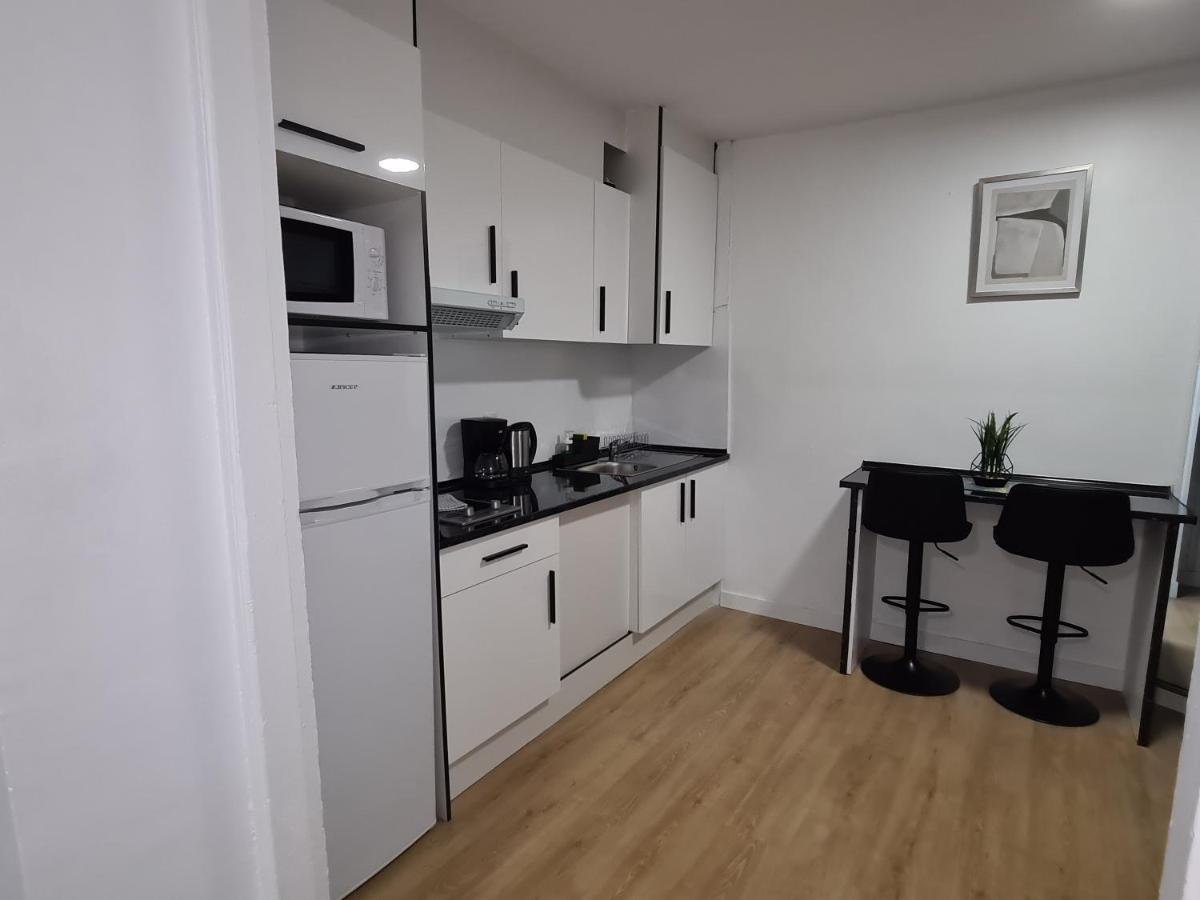 Appartement M-A Estudio Fuencarral à Madrid Extérieur photo