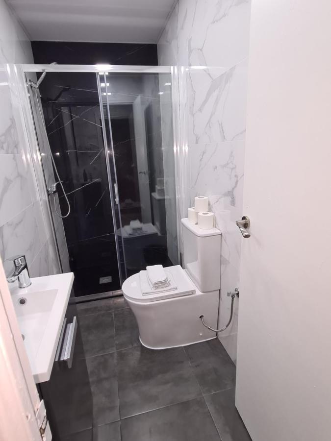 Appartement M-A Estudio Fuencarral à Madrid Extérieur photo