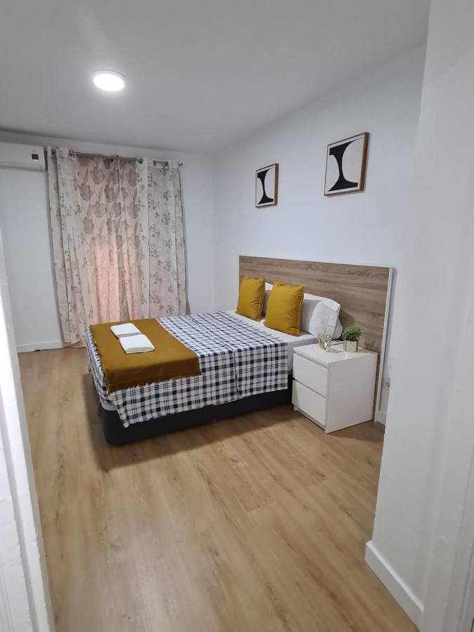 Appartement M-A Estudio Fuencarral à Madrid Extérieur photo