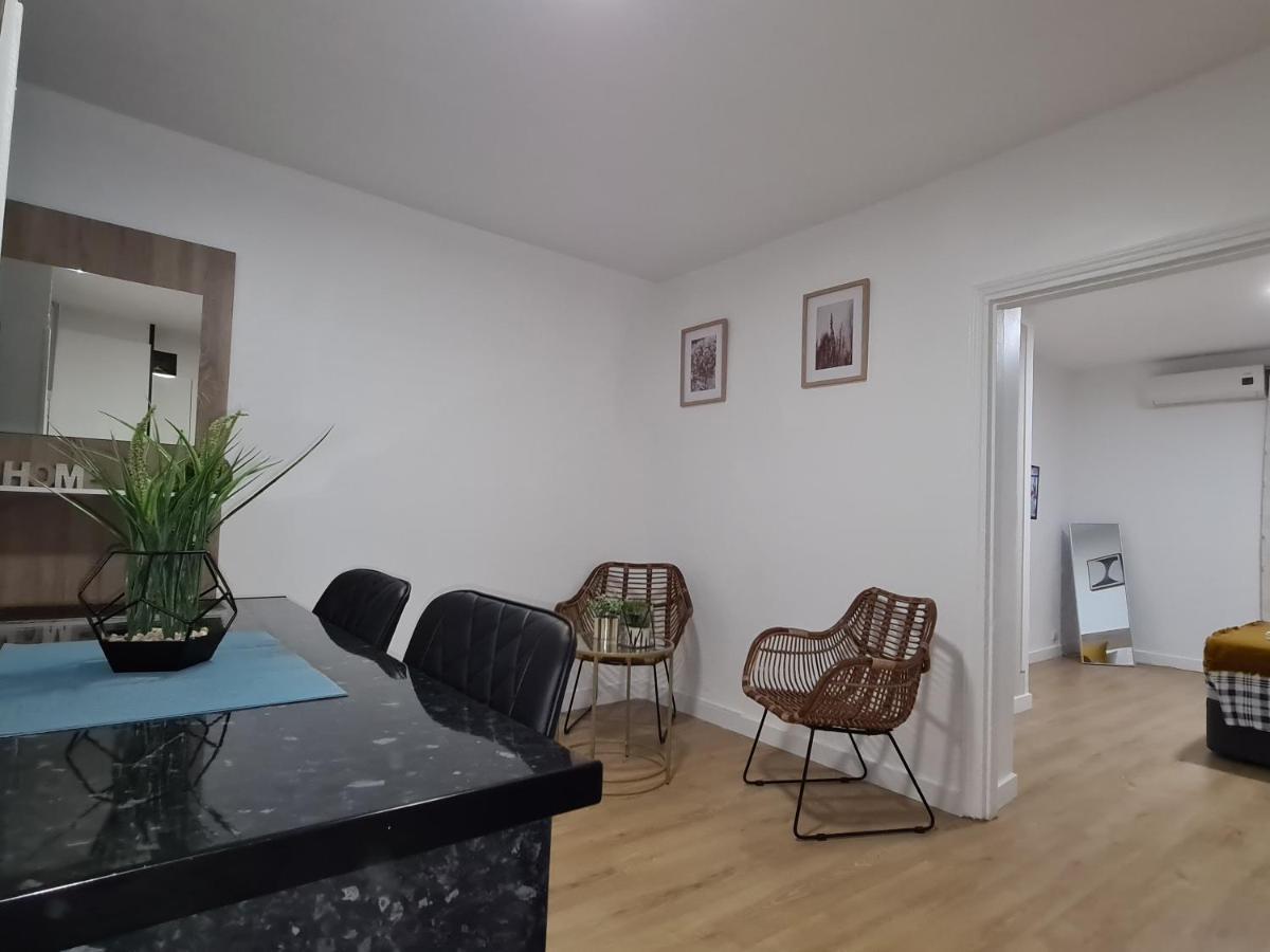 Appartement M-A Estudio Fuencarral à Madrid Extérieur photo