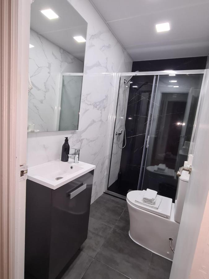 Appartement M-A Estudio Fuencarral à Madrid Extérieur photo